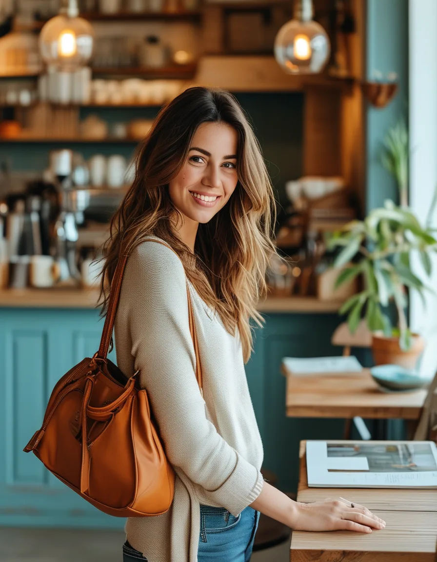 Inside the Bag: The Organization and Care System That Doubles a Handbag's Life
