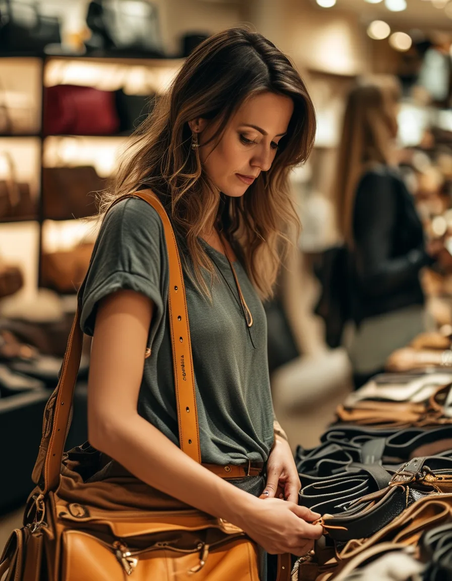 The Actual Detail That Determines Whether a Bag Looks Proportionate on a Given Body