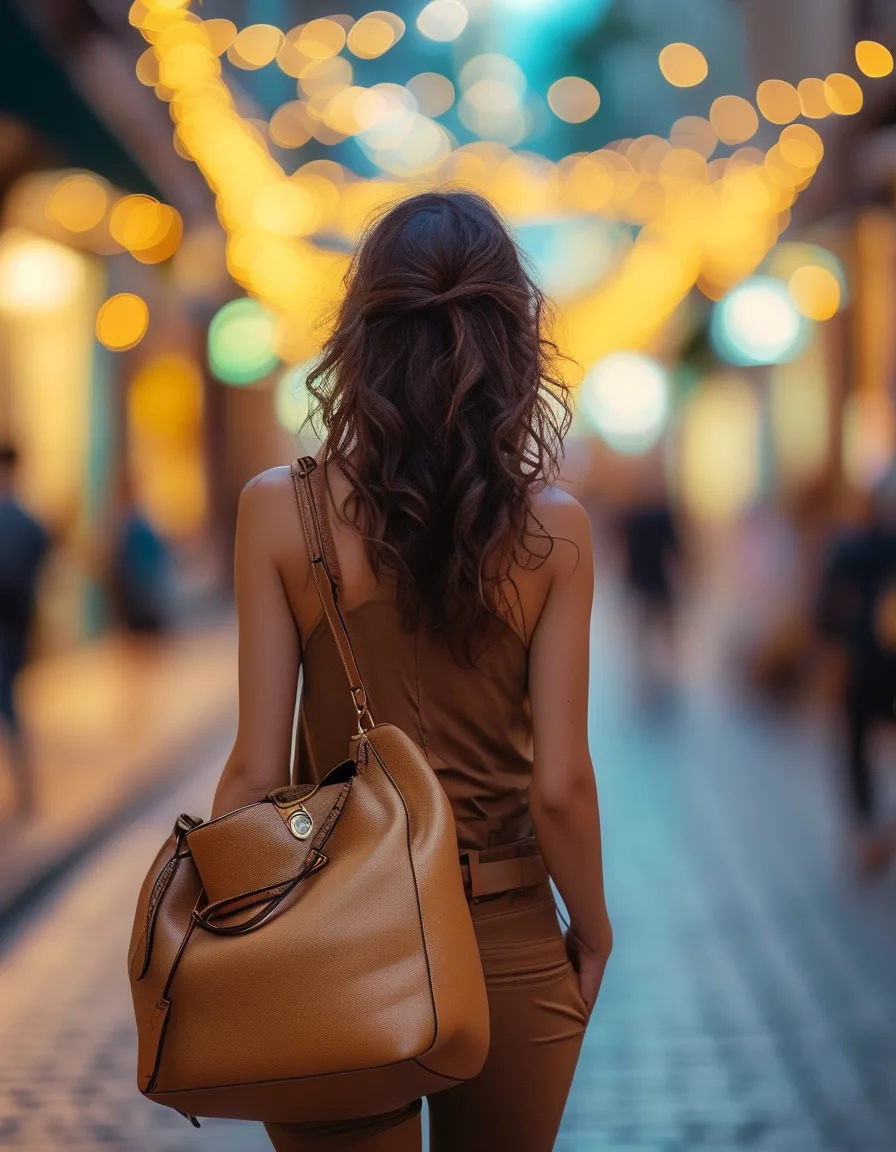 The Crossbody Life: Hands-Free Style From Micro Bags to the Perfect Everyday Sling