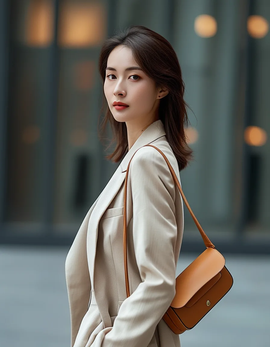 The East-West Bag: Why Everything Went Horizontal