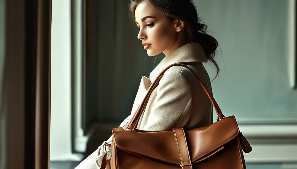The East-West Bag: Why Everything Went Horizontal
