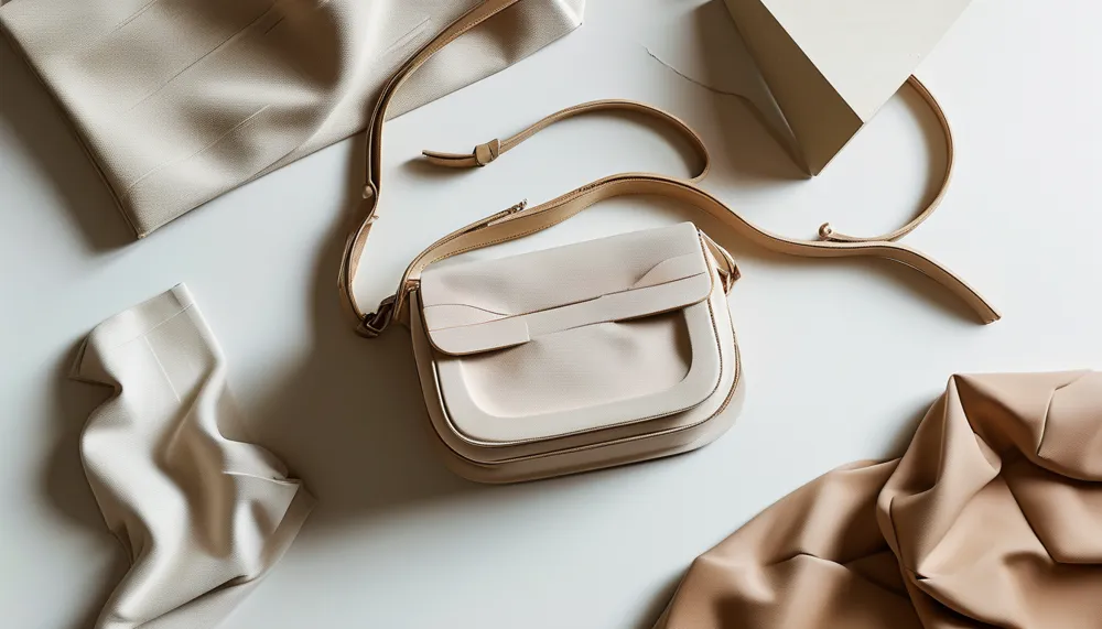 Styling flat lay